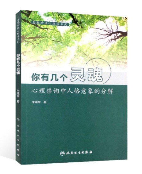 意象对话心理学系列·你有几个灵魂 (2015, 人民卫生出版社)